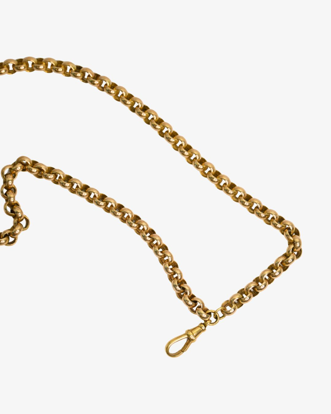 Axelle Delhaye - Grande Chaîne en Or