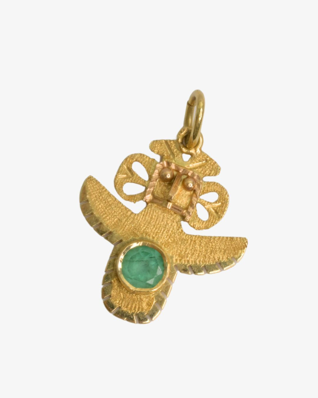 Axelle Delhaye - Pendentif Aztèque