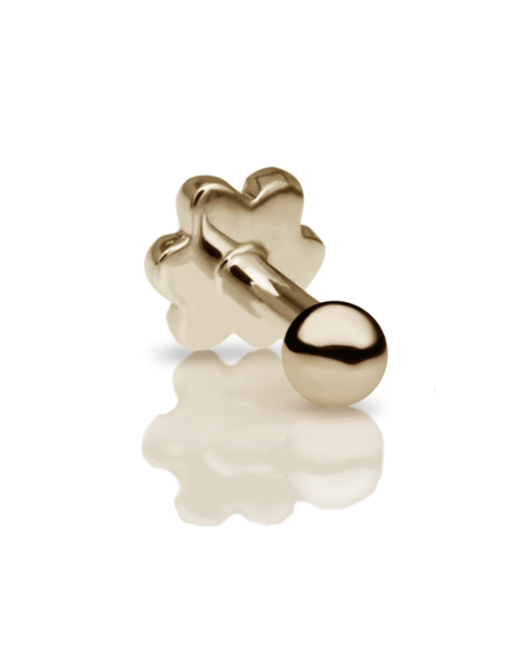 Maria Tash- 2.5mm Ball Threaded Stud