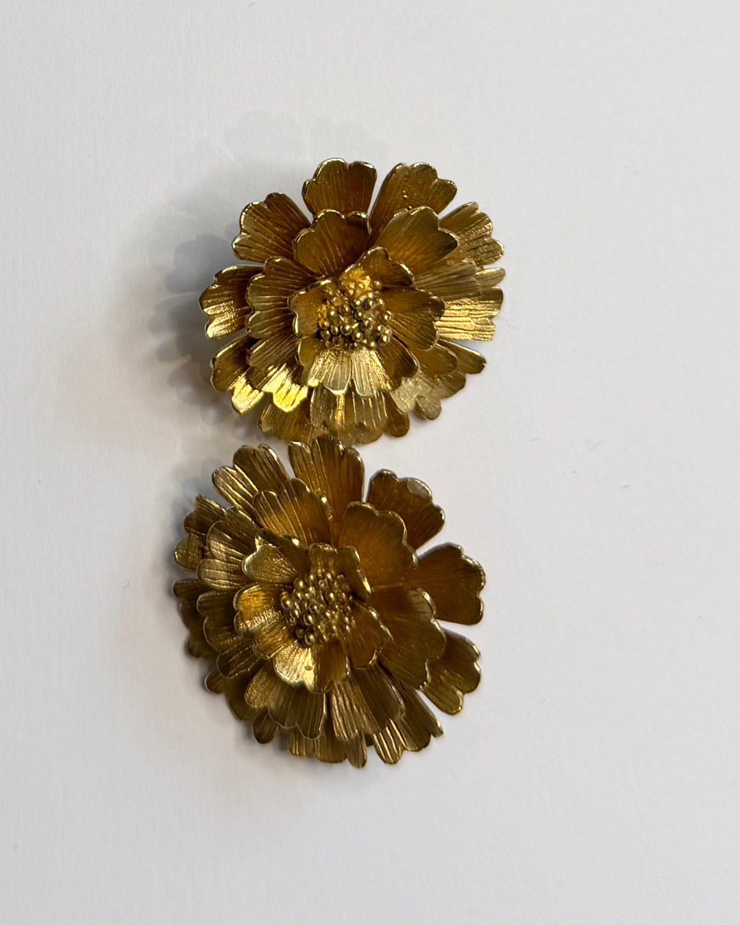 Caroline Du Chastel - Boucles Fleurs