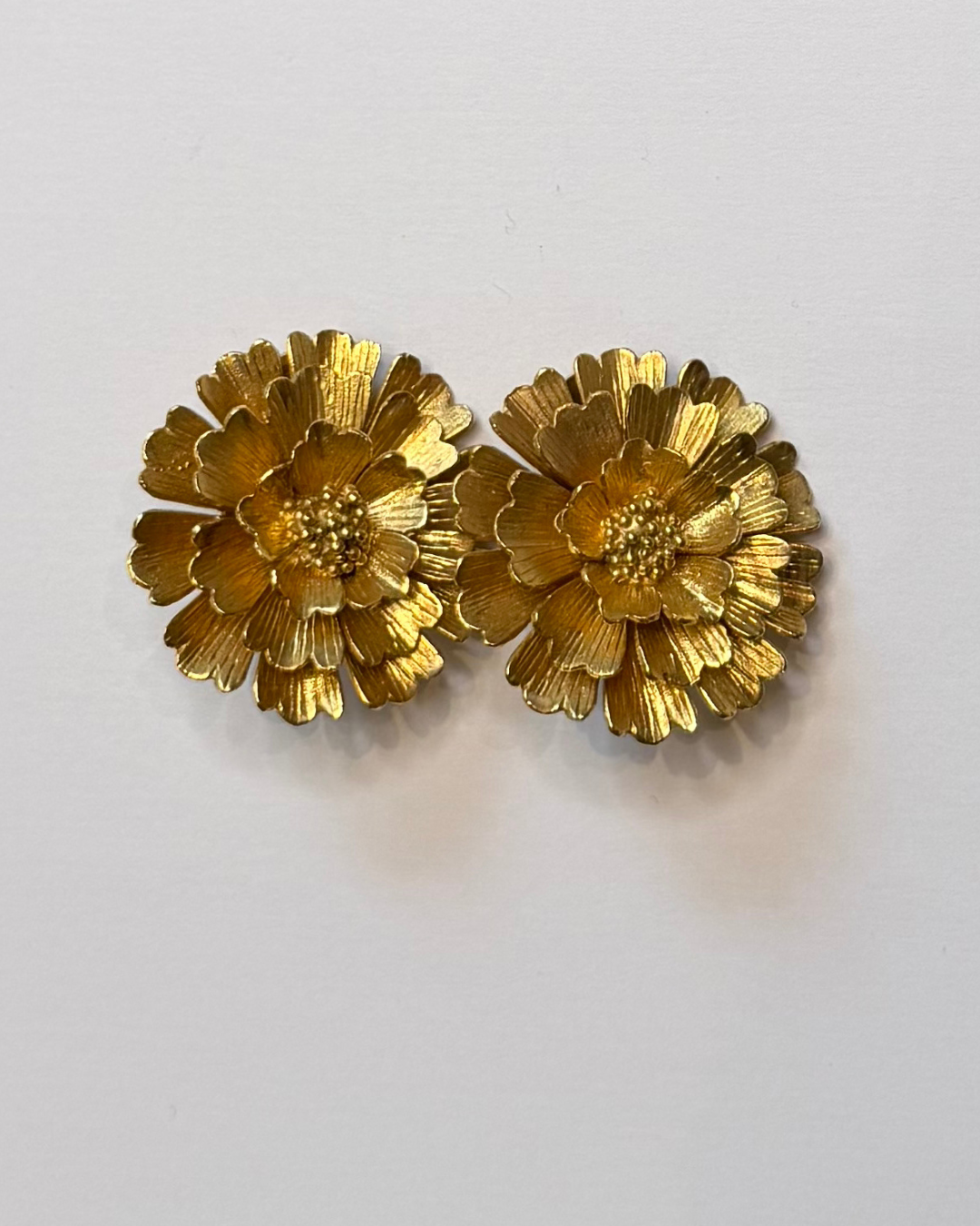 Caroline Du Chastel - Boucles Fleurs