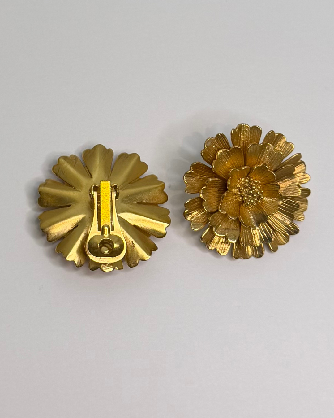 Caroline Du Chastel - Boucles Fleurs