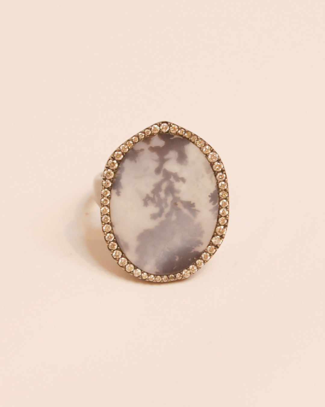 Axelle Delhaye - Bague vintage Forêt