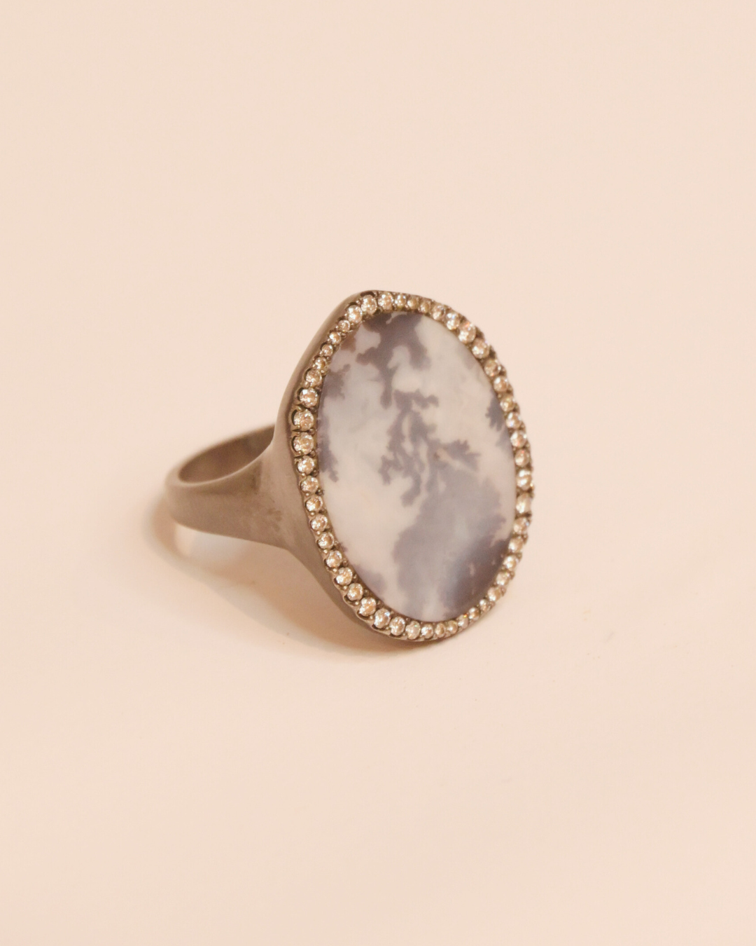 Axelle Delhaye - Bague vintage Forêt