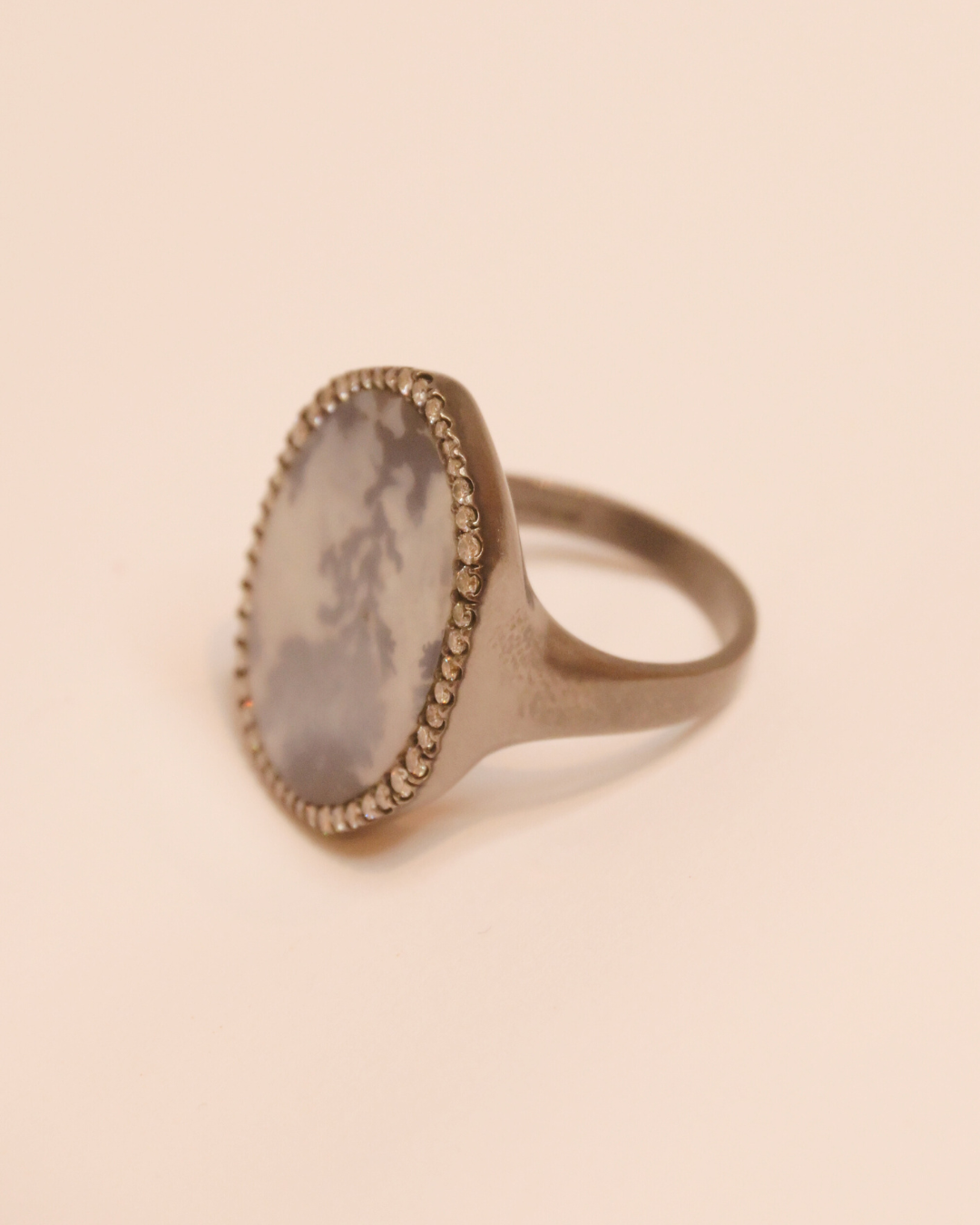 Axelle Delhaye - Bague vintage Forêt