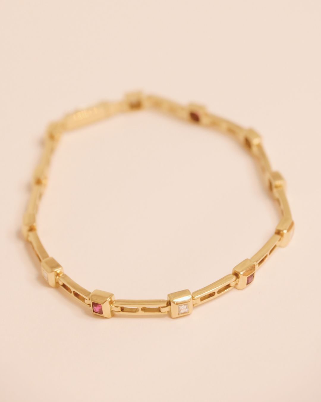 Axelle Delhaye - Bracelet Vintage en Or
