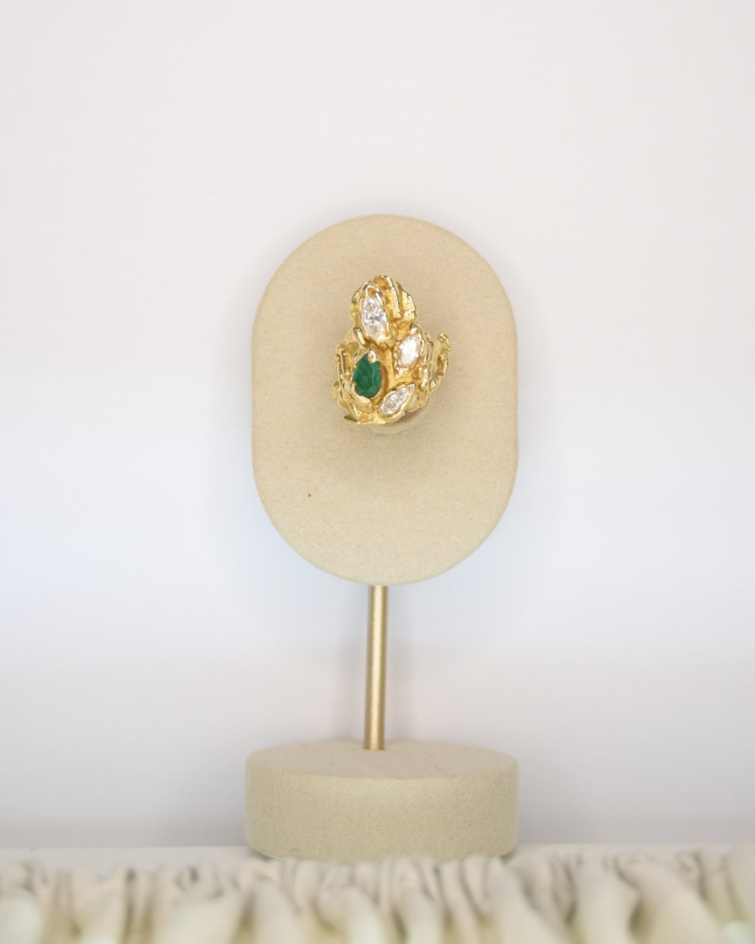 Axelle Delhaye - Bague vintage 1975