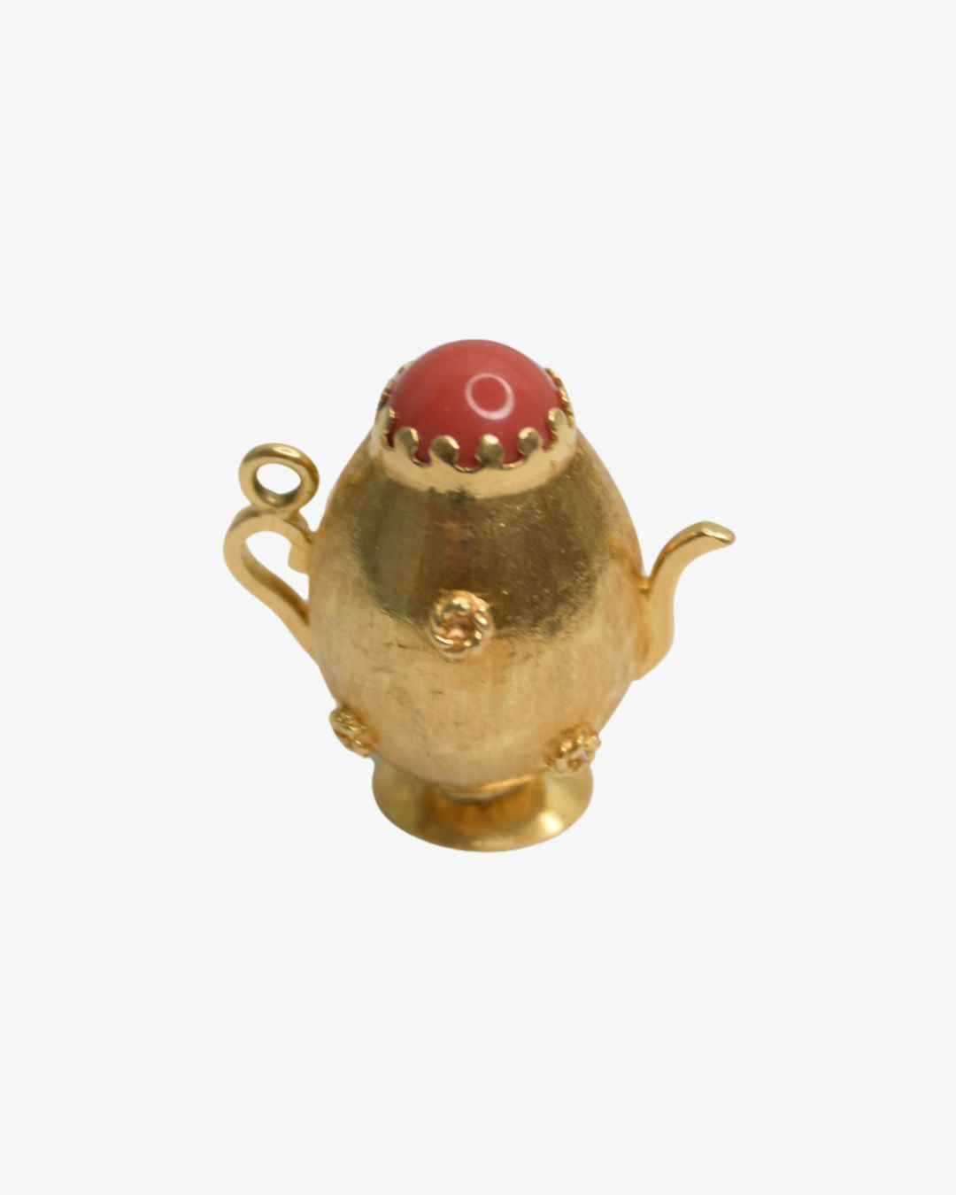 Axelle Delhaye - Pendentif Café