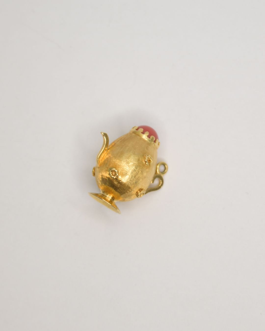 Axelle Delhaye - Pendentif Café