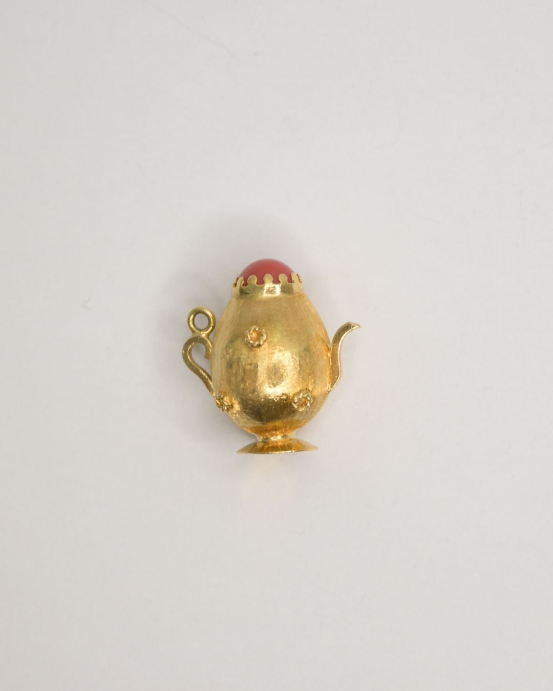 Axelle Delhaye - Pendentif Café