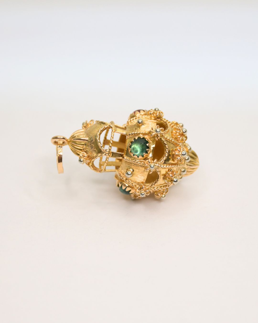 Axelle Delhaye - Pendentif Tutti Frutti