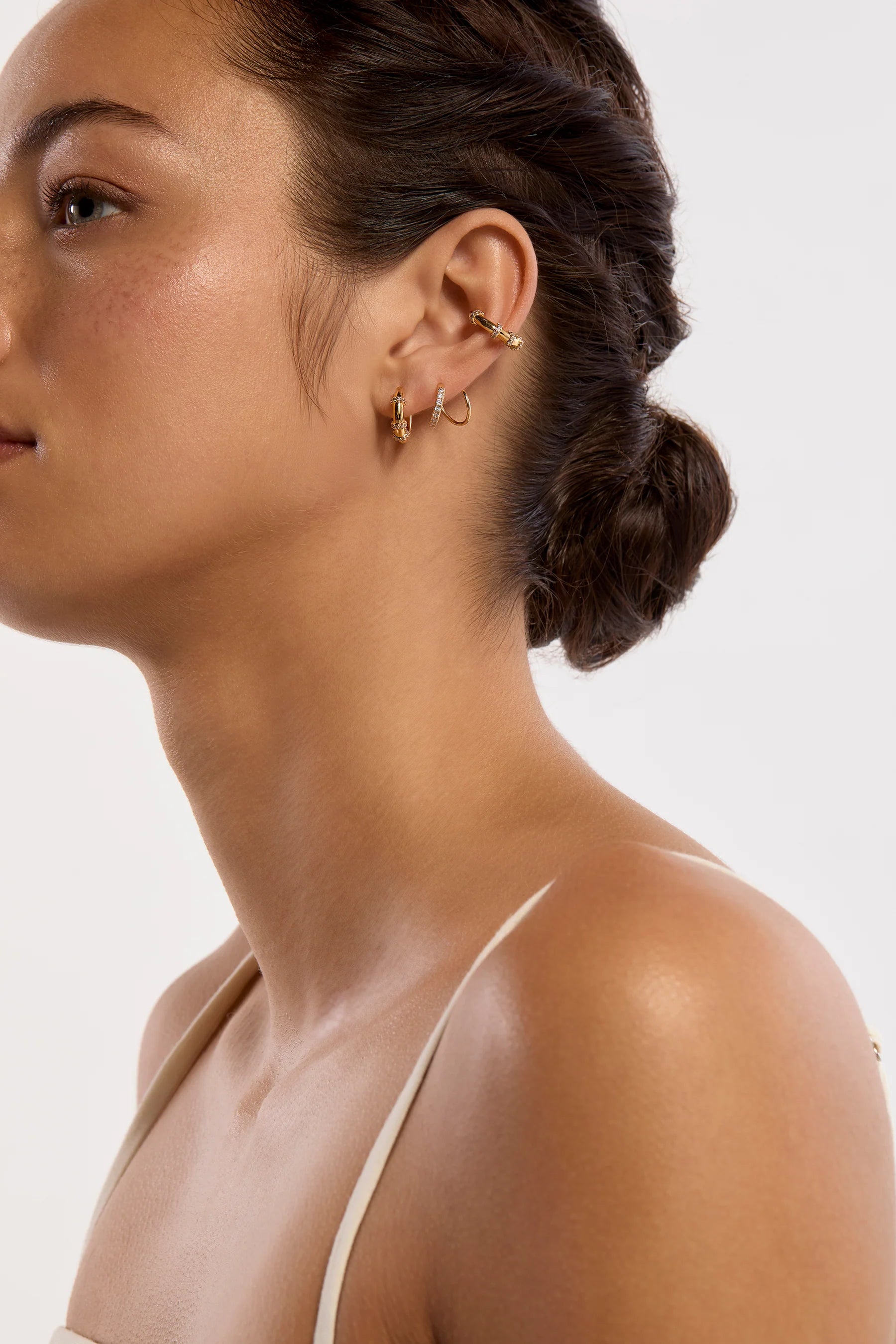 Mya Bay - BOUCLES D'OREILLES - ROCK