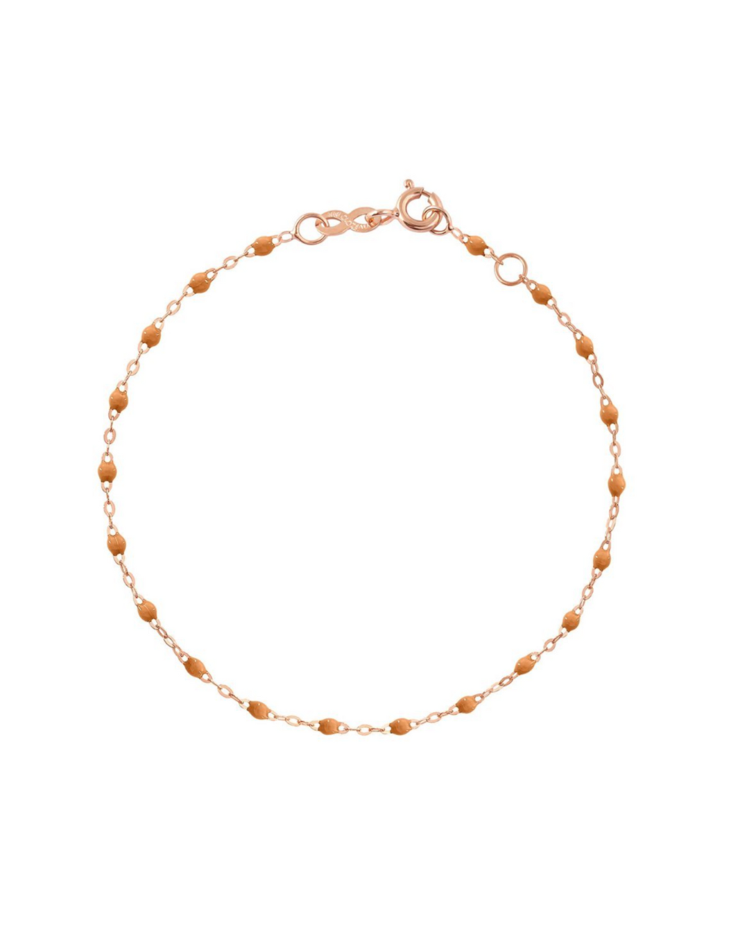 Gigi Clozeau-Bracelet gold Classique Gigi, or rose, 17 cm