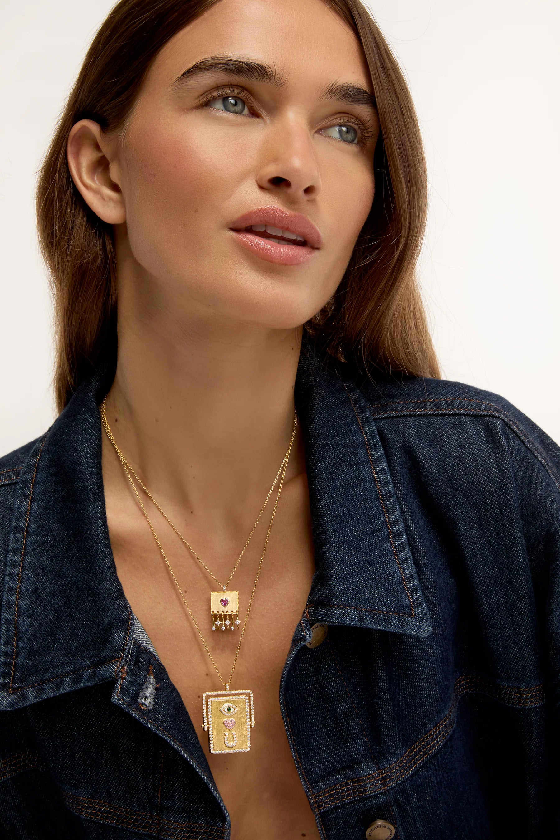 MYA BAY - NECKLACE - I LOVE YOU TO THE MOON AND BACK