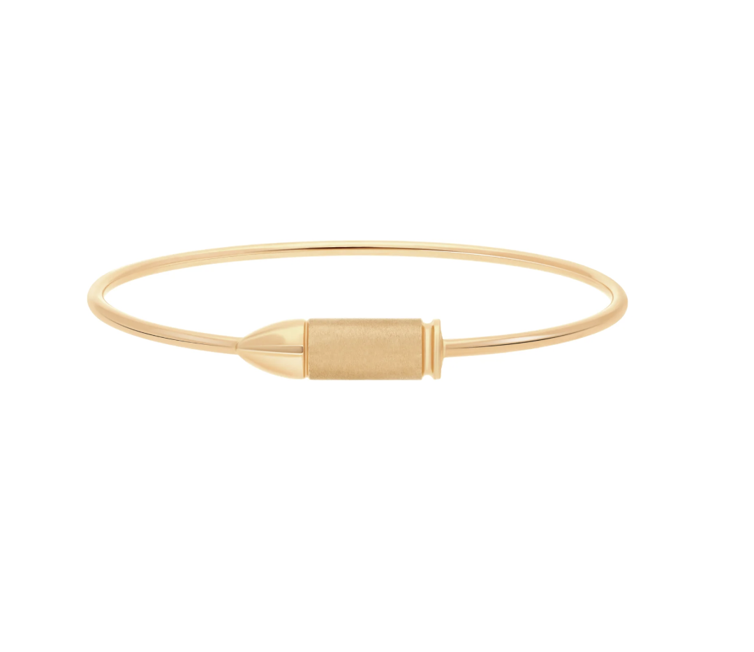 Bang Bang flex bracelet Rose gold