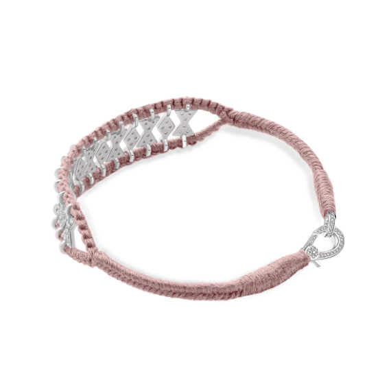 Van Den Abeele Bracelet Buzios Nude