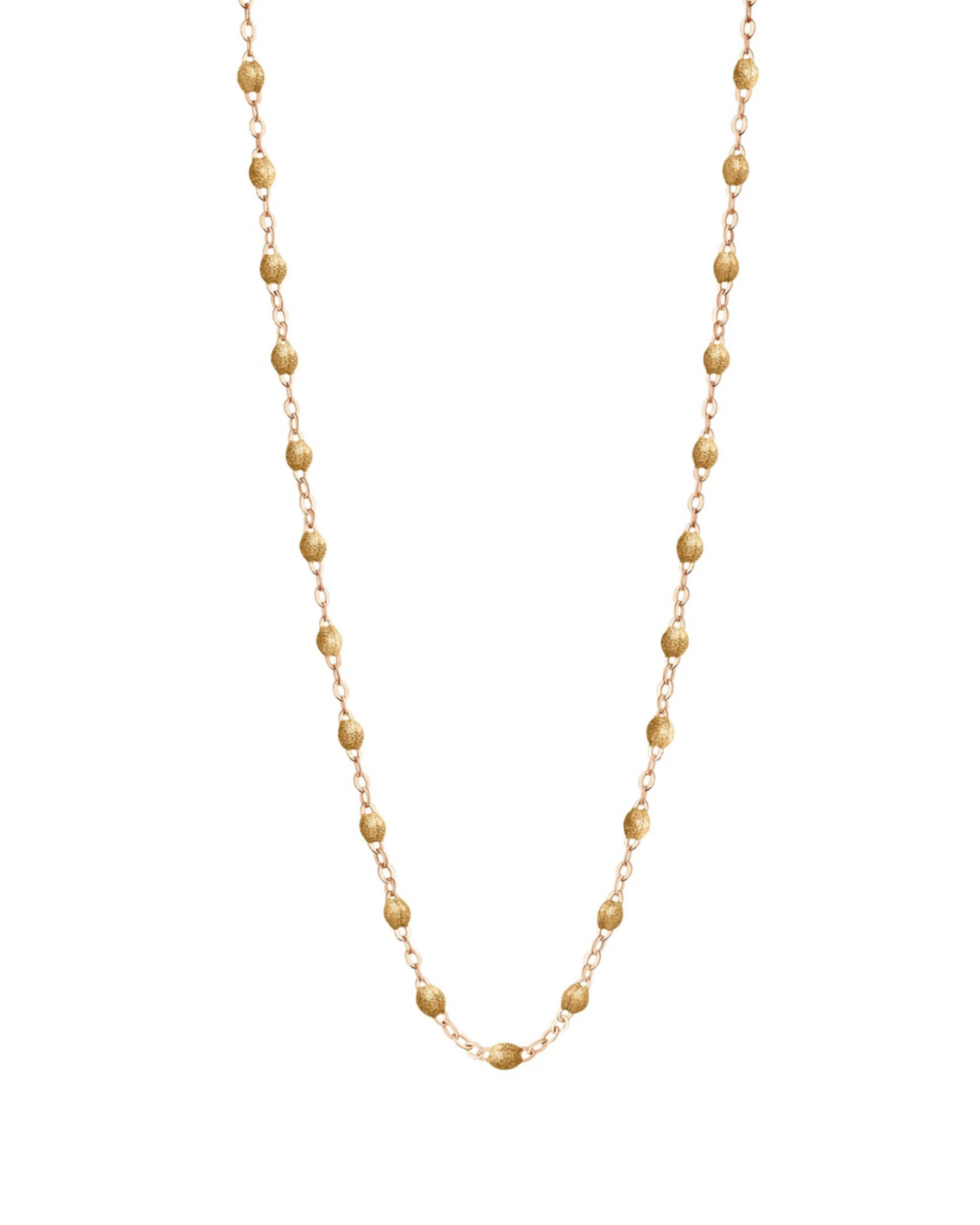 Gigi Clozeau- Collier gold Classique Gigi, 42 cm