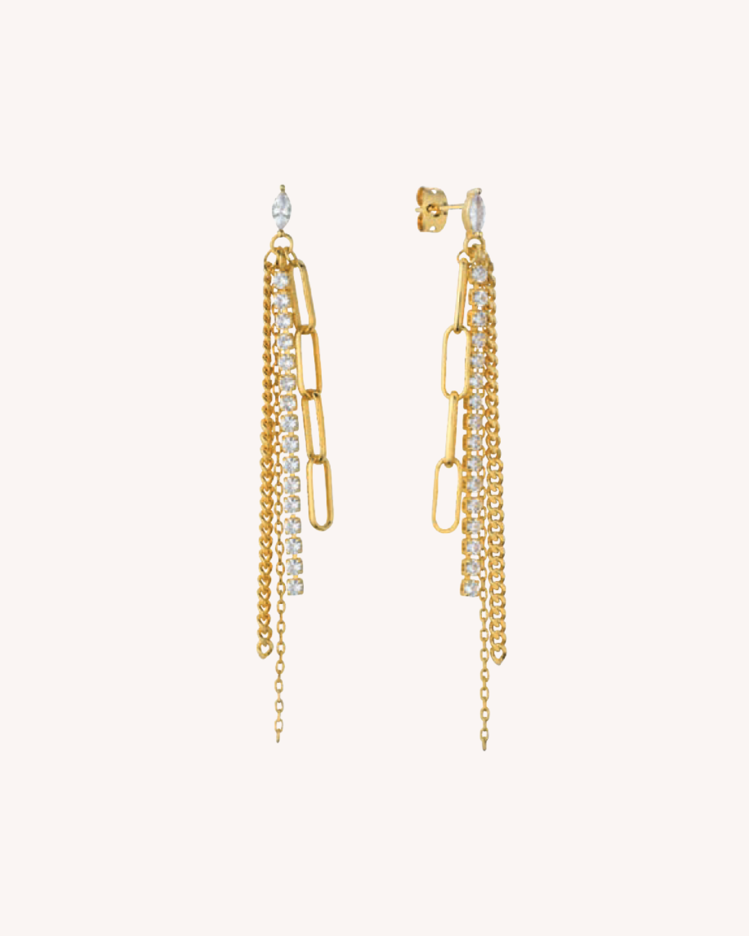 Mya bay - Boucles Venice frame