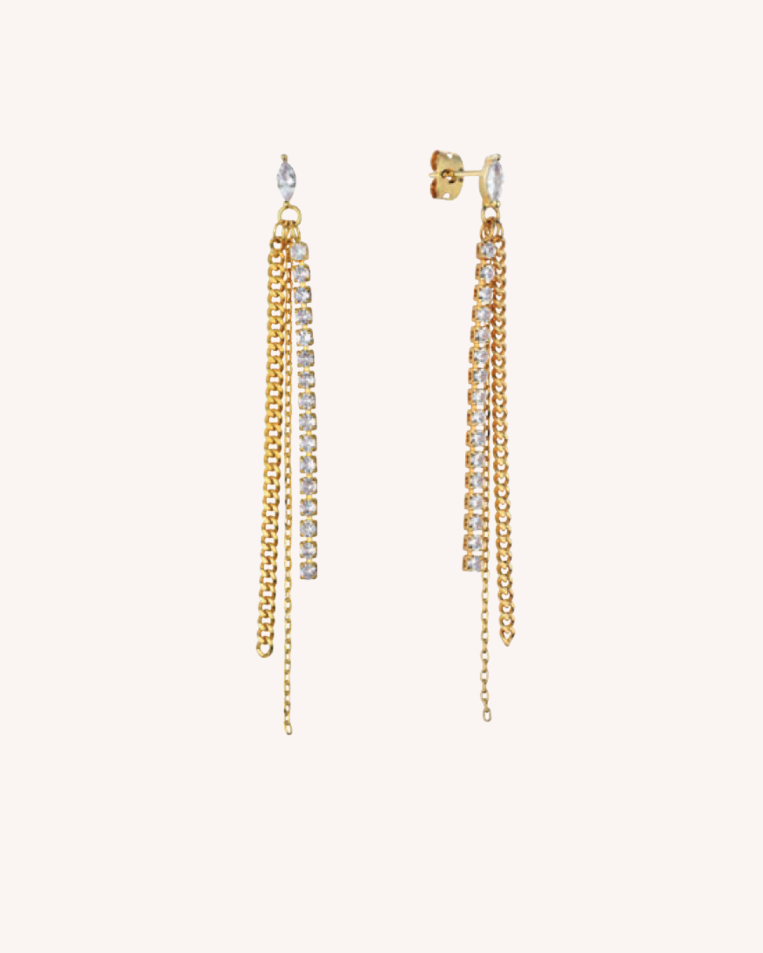 Mya Bay - Boucles Frame