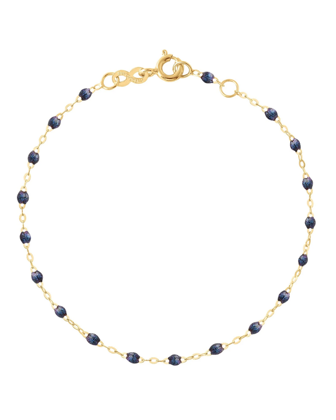 Gigi Clozeau - Bracelet nuit Classique Gigi, or jaune, 17 cm