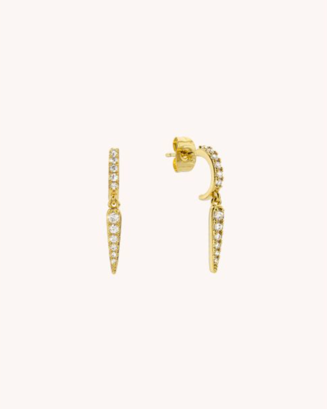 Mya Bay - Boucles d'oreilles London way