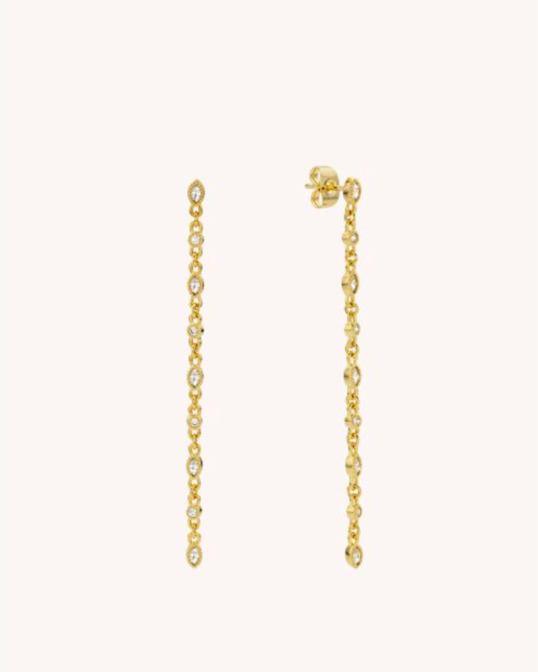 Mya Bay - Boucles d'oreilles Awesome Infinity River