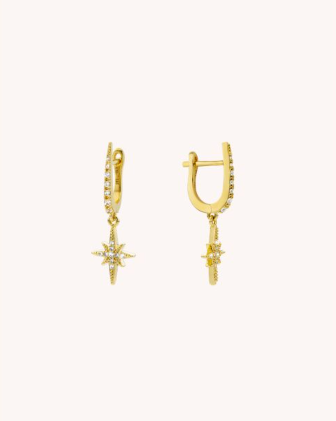 Mya Bay - Boucles d'oreilles Diwali Ice Pick