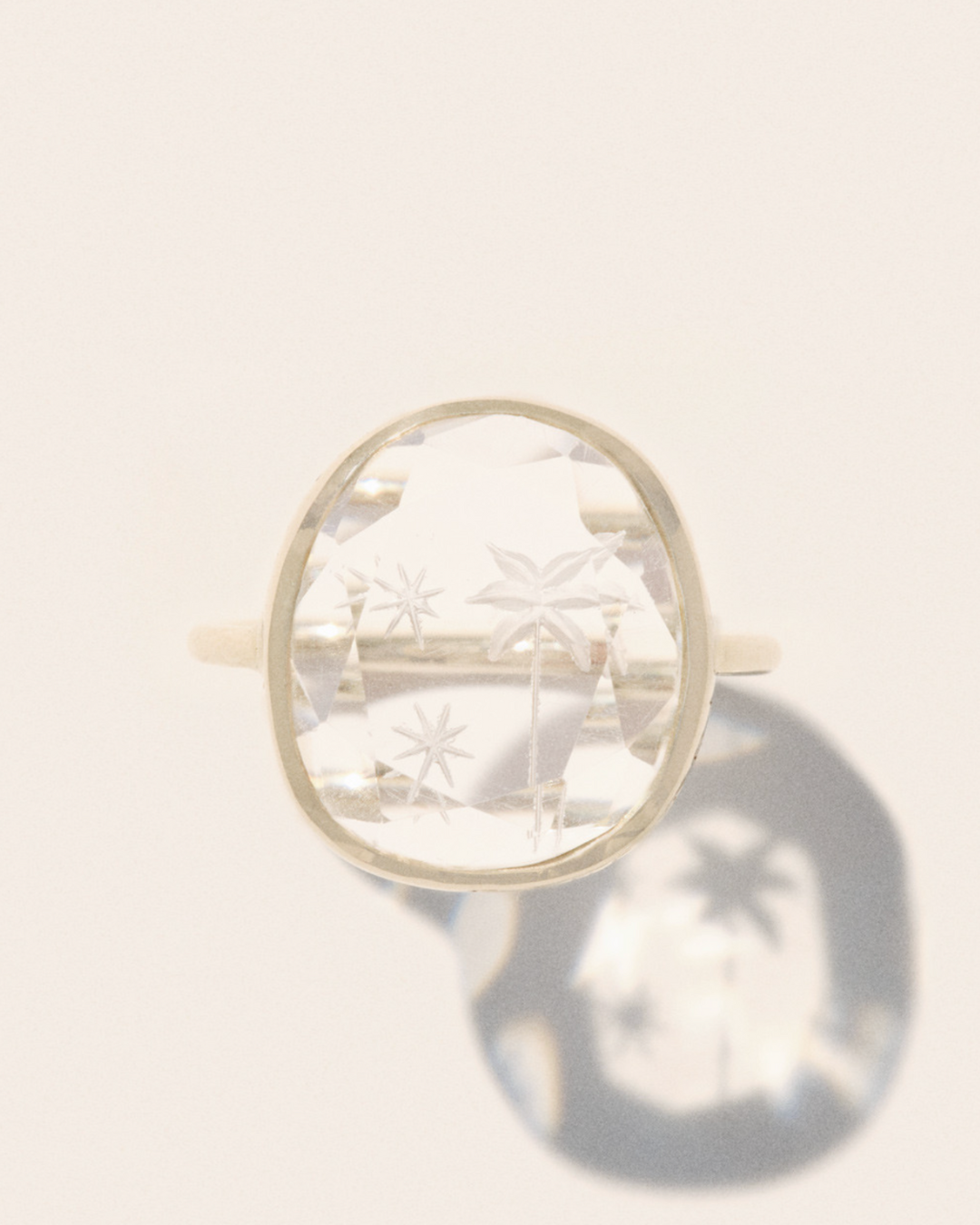 Pascale Monvoisin - Bague Alba