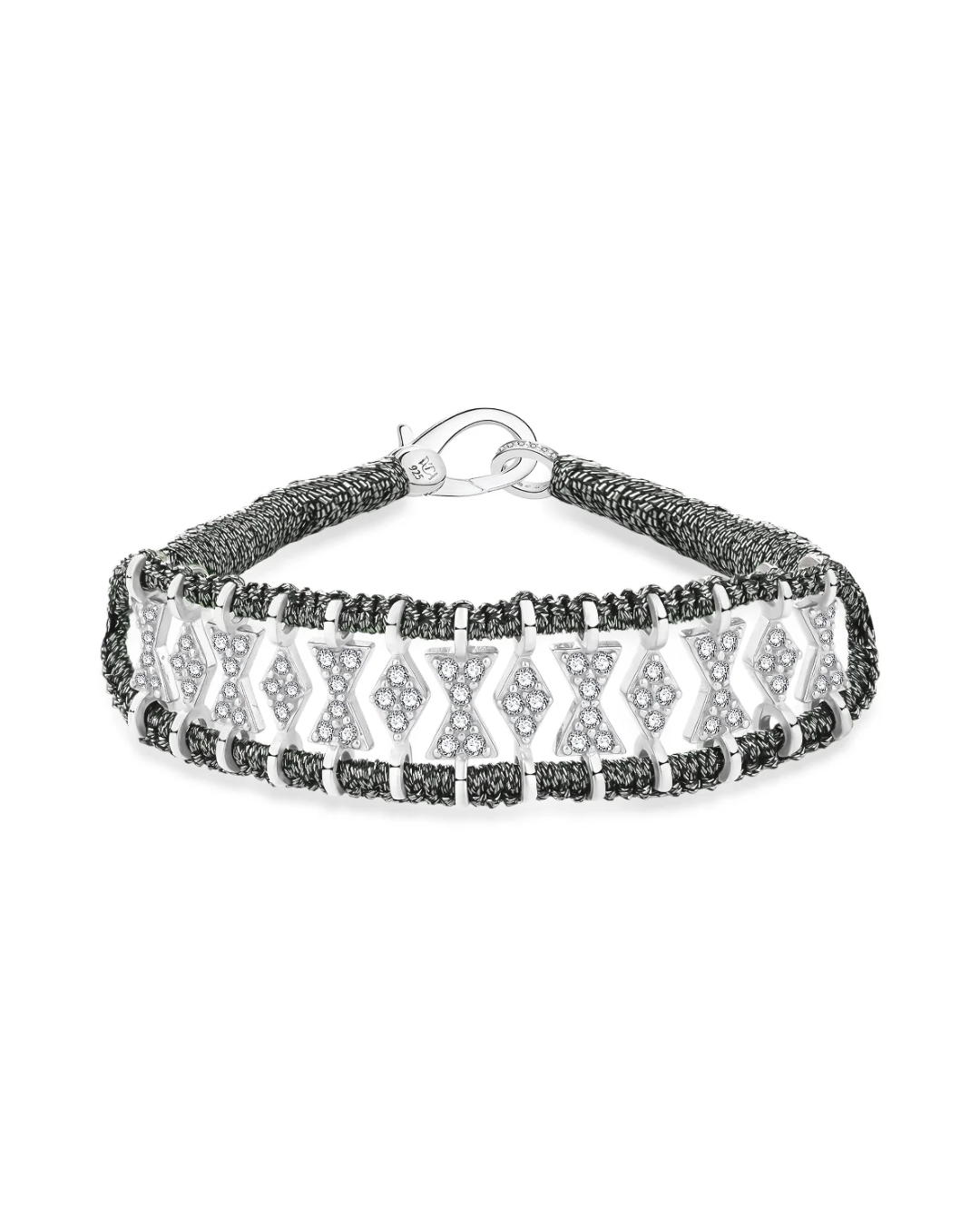Van Den Abeele - Bracelet Buzios Gun
