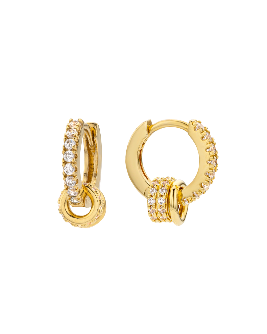 Mya Bay - BOUCLES D'OREILLES - ROCK DEHLI