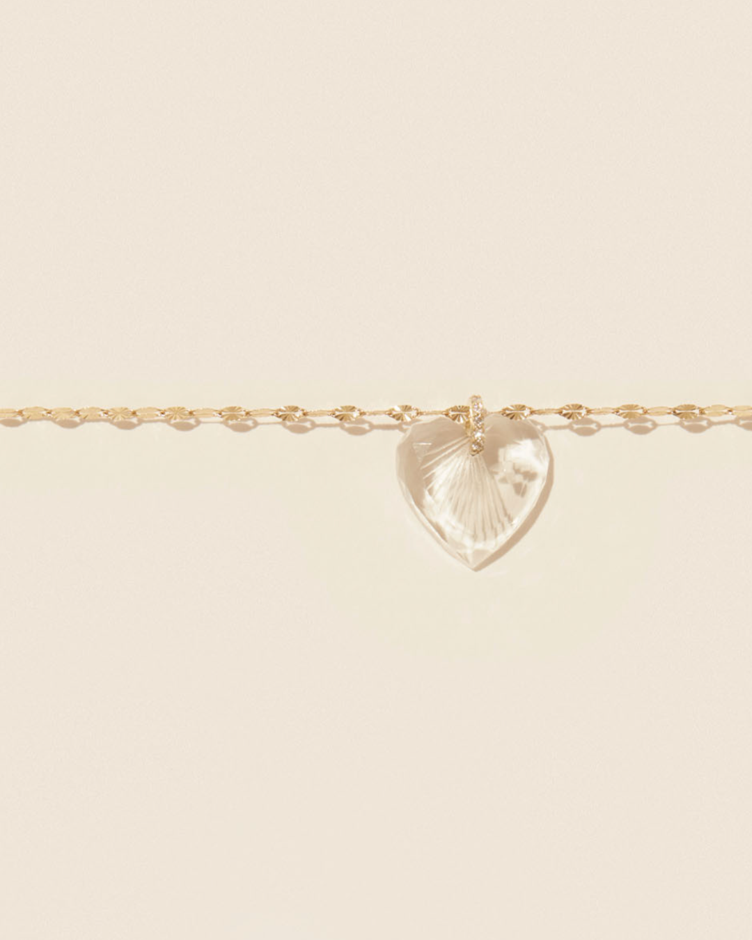 Pascale Monvoisin - Necklace GABIN N°3