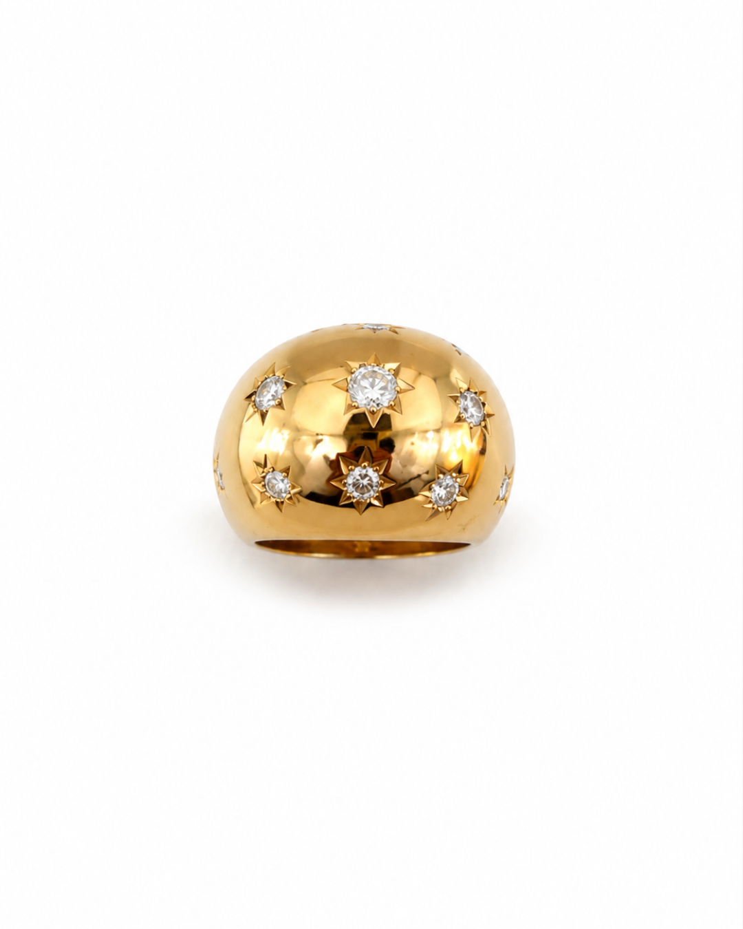 Axelle Delhaye - Bague Astra