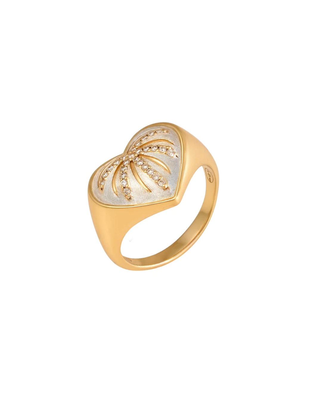Dorothée Sausset - Bague Palme