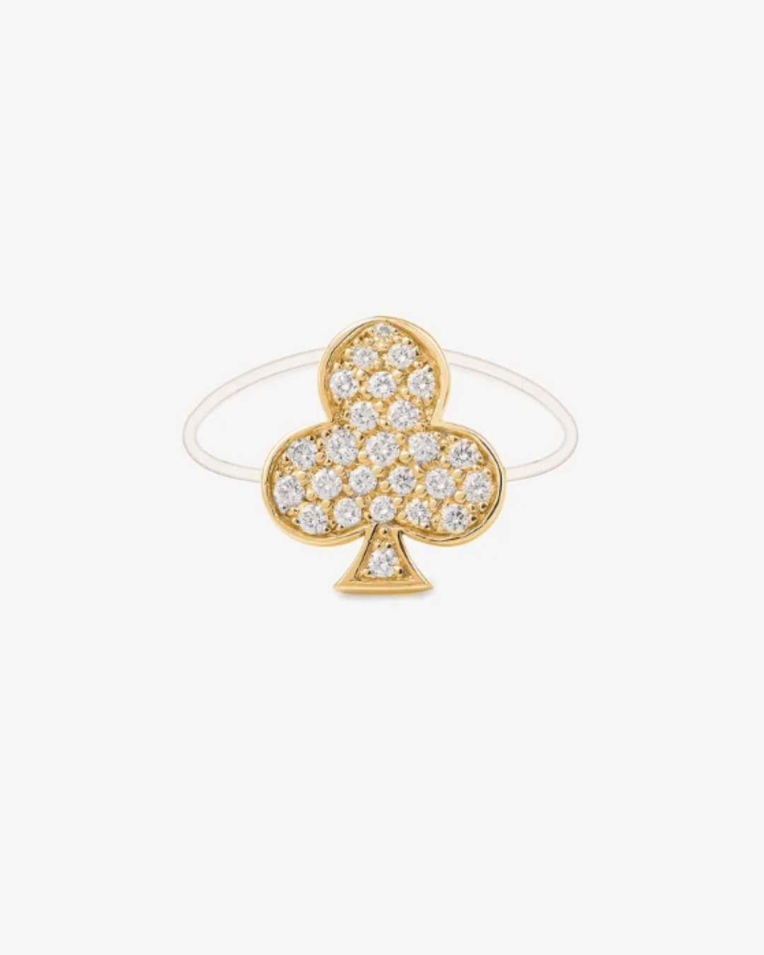 MysteryJoy - Bague Symbole Harmonie GM