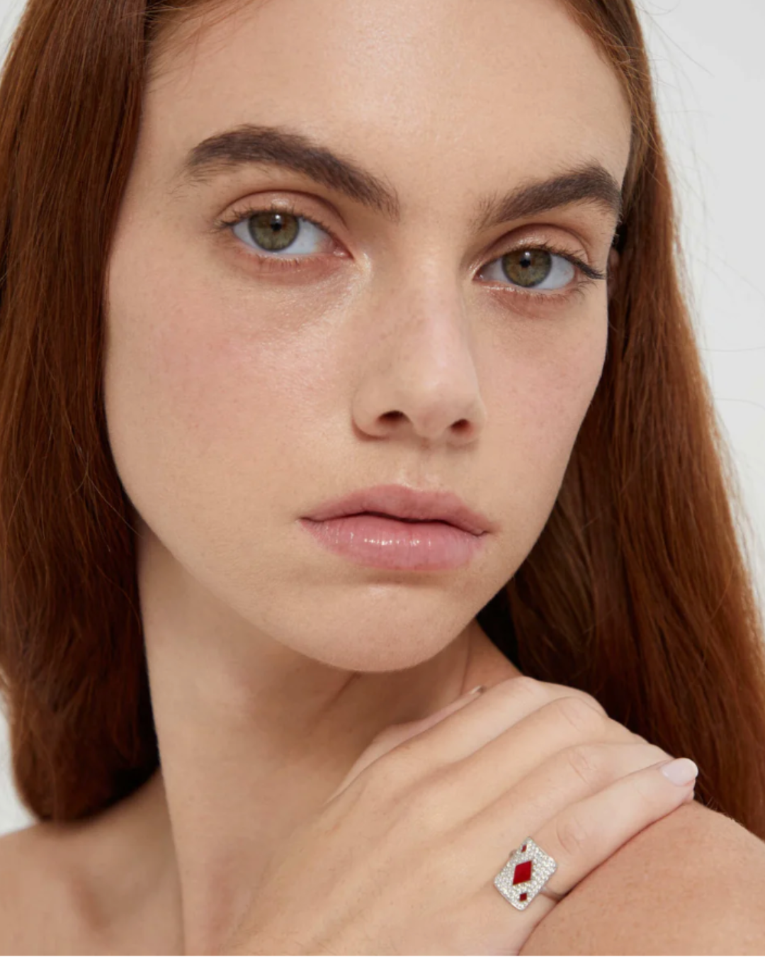 Mysteryjoy - Bague Pinkie Honneur