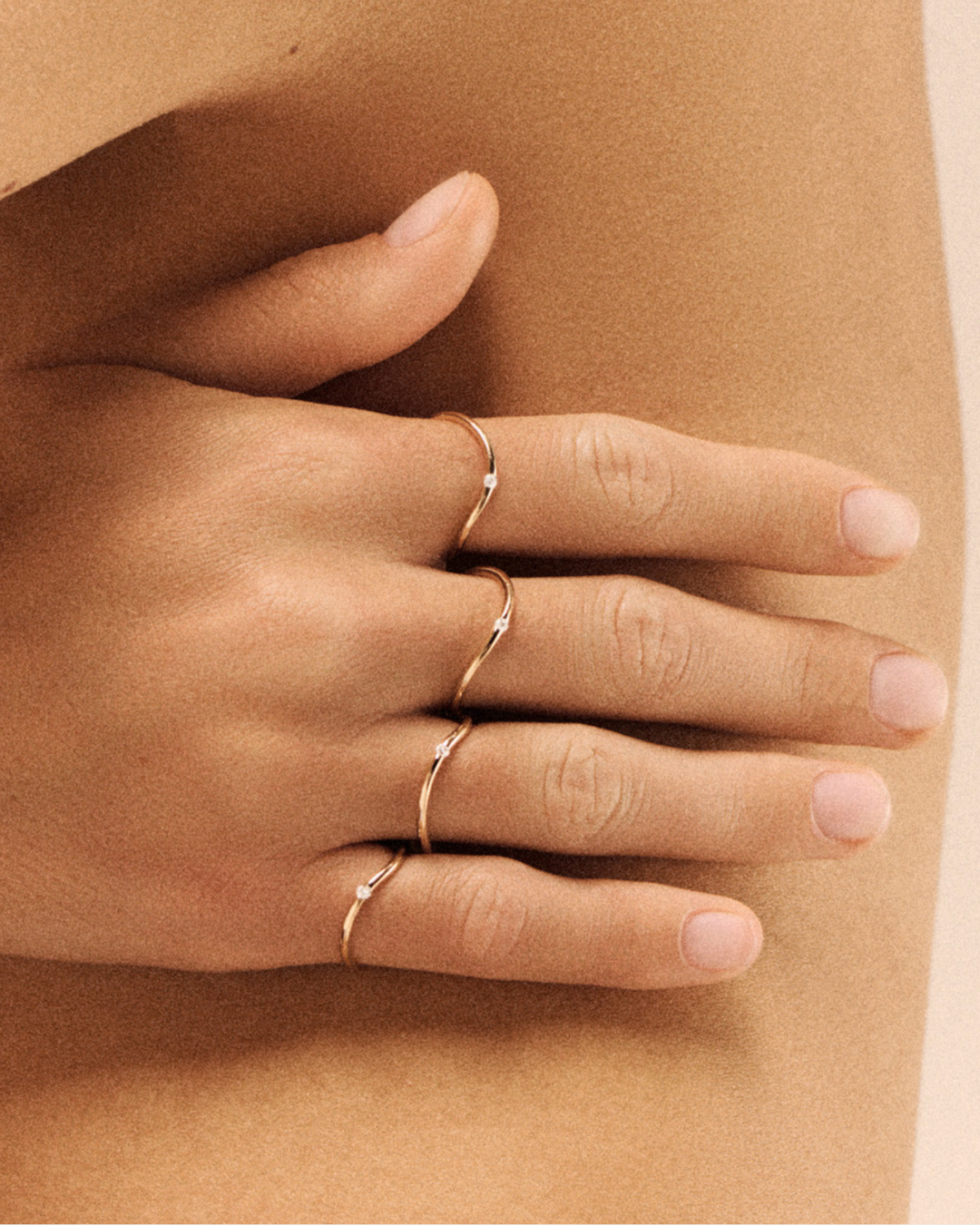Pascale Monvoisin - Bague DUNE N°1