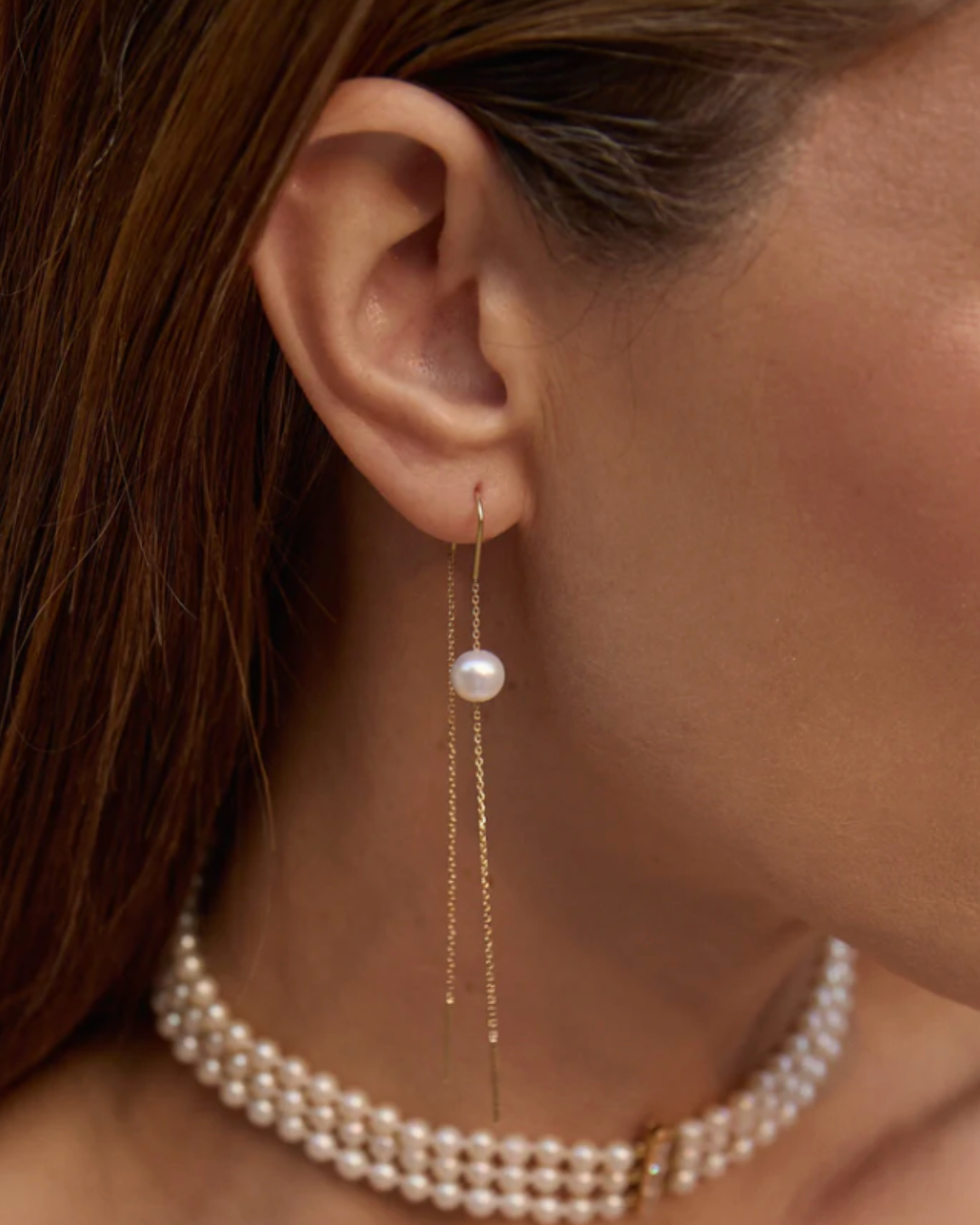 Chiara Tedeschi - Boucles d'oreilles Galaxy