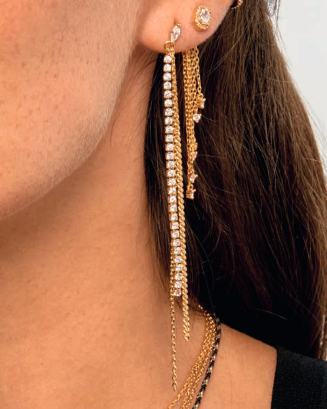 Mya bay - Boucles Bold Frame