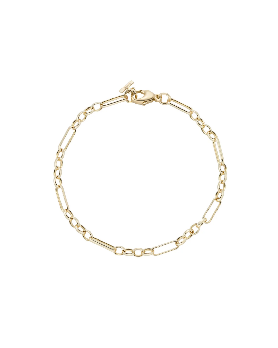 Métier - Heavy Eiffel Chain Bracelet