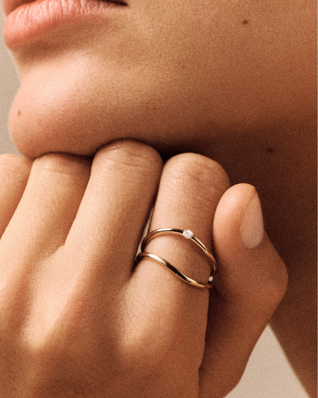 Pascale Monvoisin - Bague Dune N°2