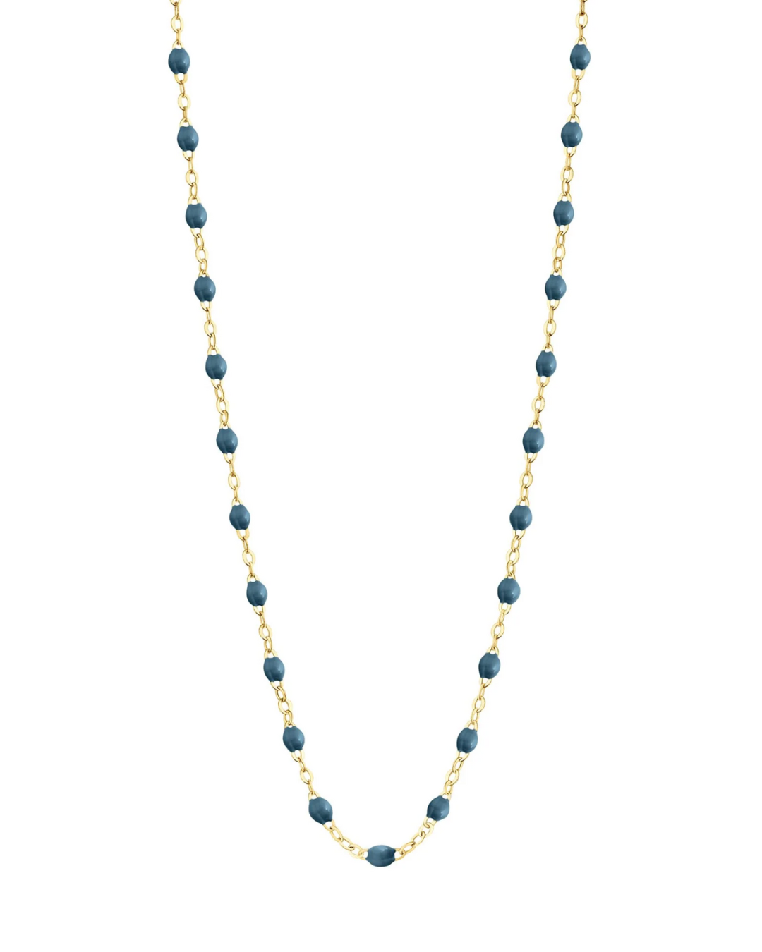Gigi Clozeau - Collier céleste Classique Gigi, or jaune, 42 cm