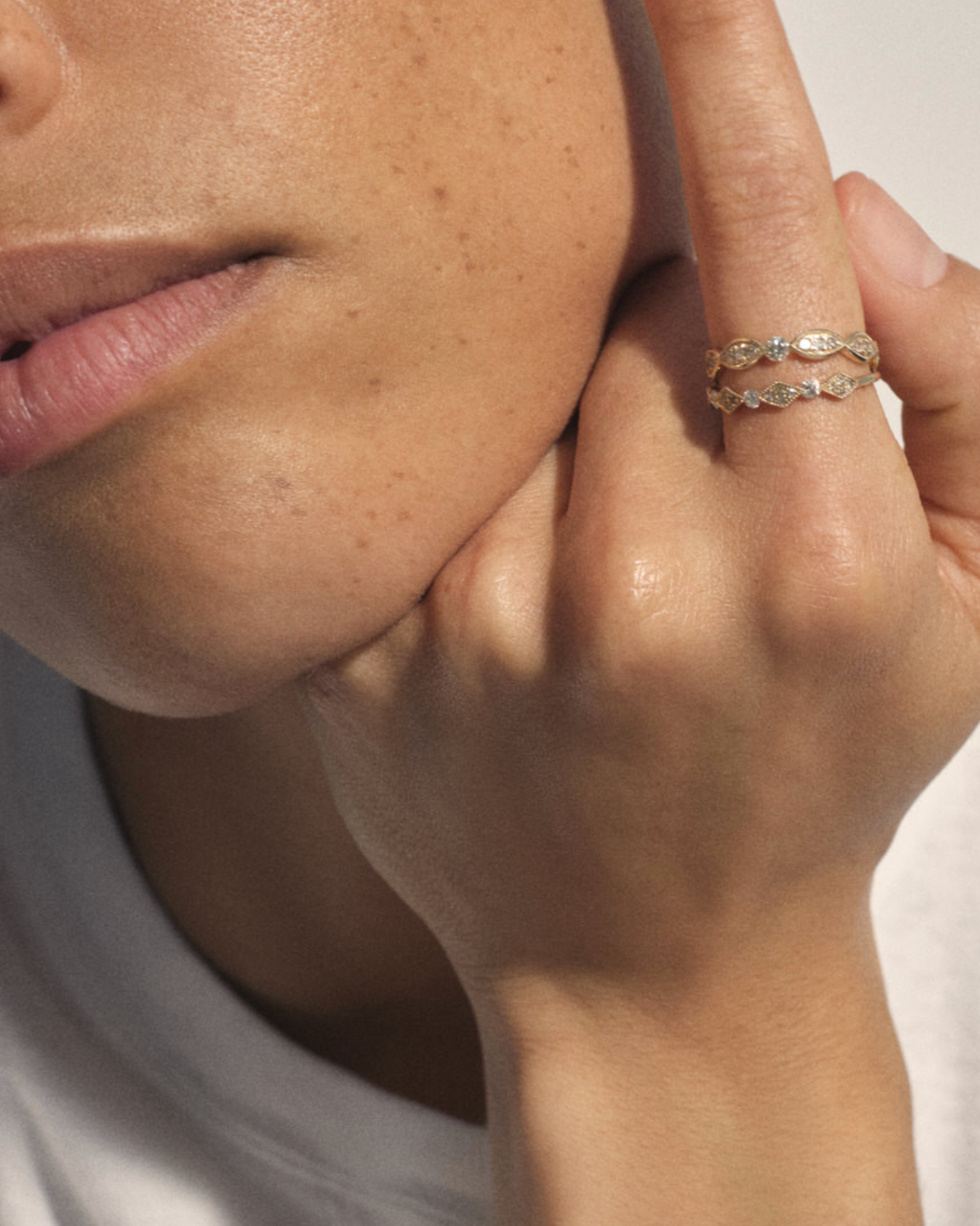 Pascale Monvoisin - Ring PIPPA N°2 Bague