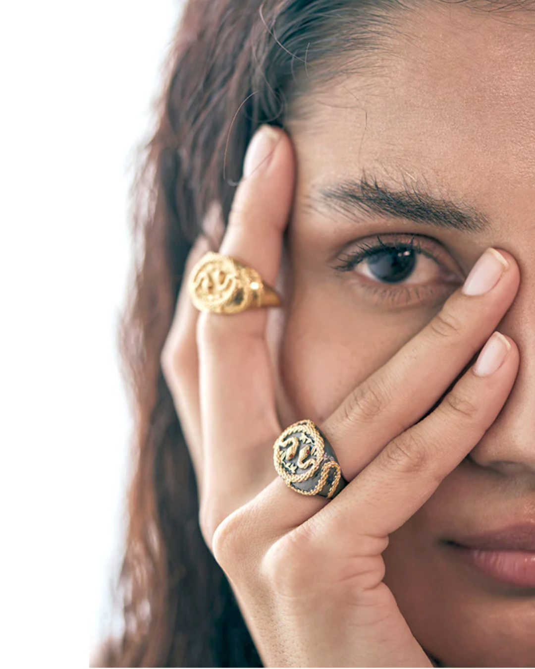 Dorothée Sausset - Shakti 2 Bague