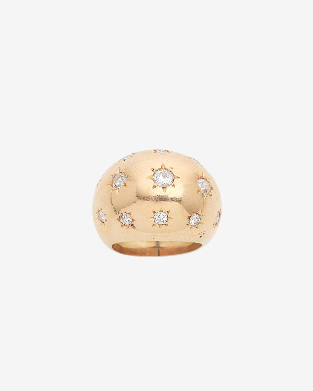 Axelle Delhaye - Bague bandeau