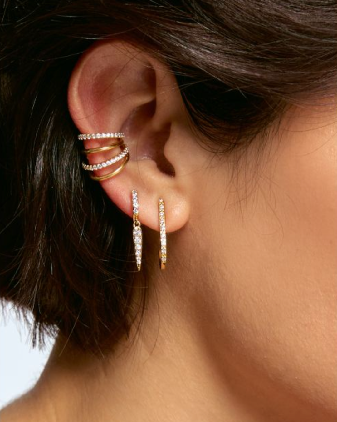 Mya Bay - Boucles d'oreilles London way