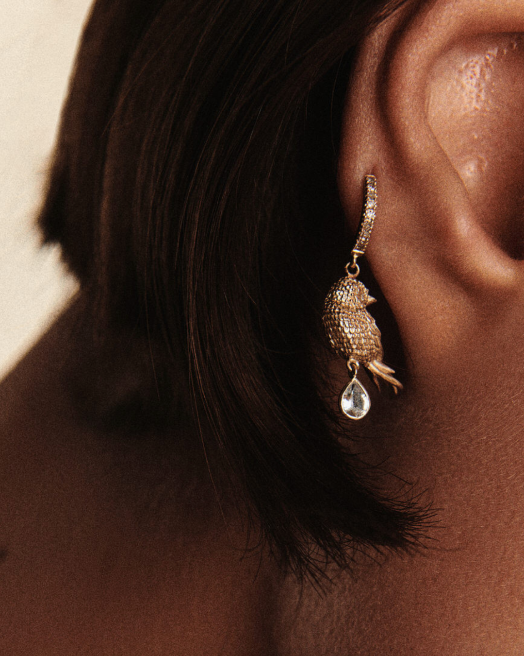 Pascale Monvoisin - Créole Palerme Bird