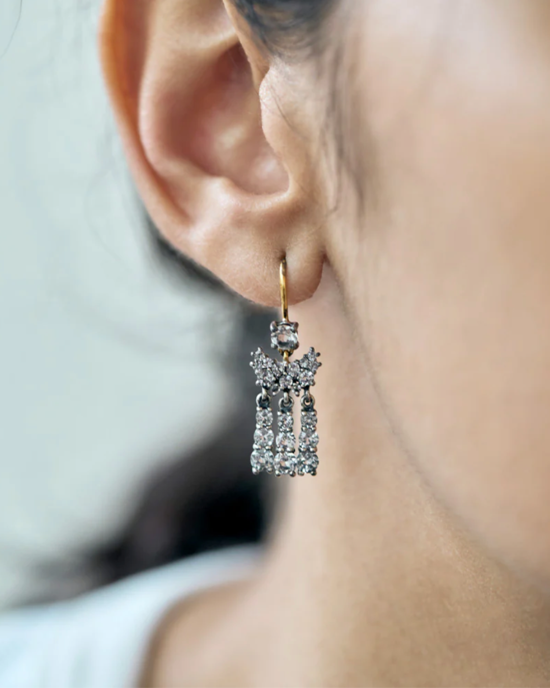 Dorothée Sausset- Boucles d'oreilles Anna