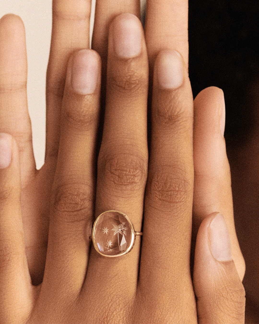 Pascale Monvoisin - Bague Alba