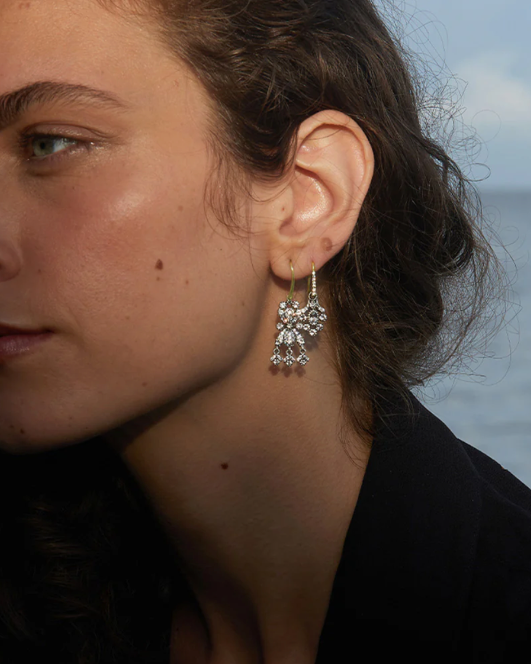 Dorothée Sausset - Boucles d'oreilles Camilla