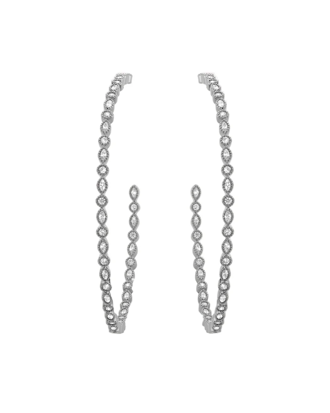 Mya Bay -EARRINGS - GREAT INFINITY